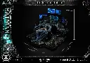 Batman Tactical Throne Quarter Scale Statue Deluxe Version "DC Comics " - PRIME 1 - PREVENTA