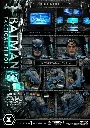 Batman Tactical Throne Quarter Scale Statue Deluxe Version "DC Comics " - PRIME 1 - PREVENTA