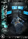 Batman Tactical Throne Quarter Scale Statue Deluxe Version "DC Comics " - PRIME 1 - PREVENTA