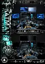 Batman Tactical Throne Quarter Scale Statue Deluxe Version "DC Comics " - PRIME 1 - PREVENTA
