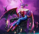 Lilith Quarter Scale Statue Standard Version "Darkstalkers" PRIME 1 - PREVENTA