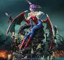 Lilith Quarter Scale Statue Standard Version "Darkstalkers" PRIME 1 - PREVENTA