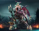Morrigan Quarter Scale Statue Standard Version "Darkstalkers" PRIME 1 - PREVENTA