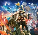 Dizzy Quarter Scale Statue Standard Version "GUILTY GEAR Xrd REV 2" PRIME 1 - PREVENTA