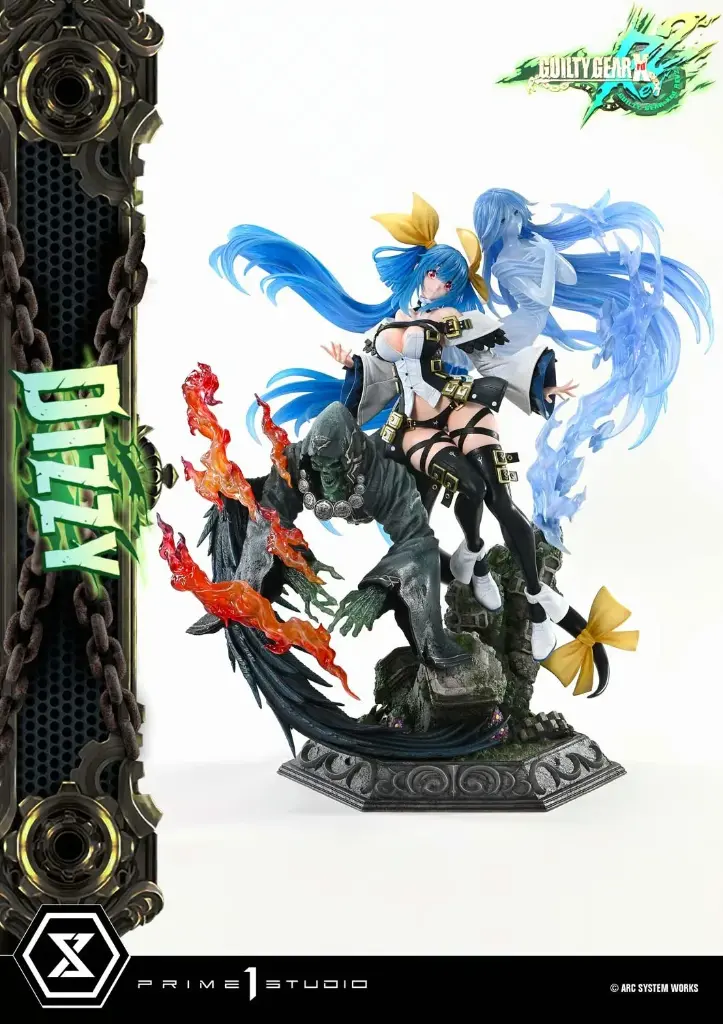 Dizzy Quarter Scale Statue Standard Version "GUILTY GEAR Xrd REV 2" PRIME 1 - PREVENTA