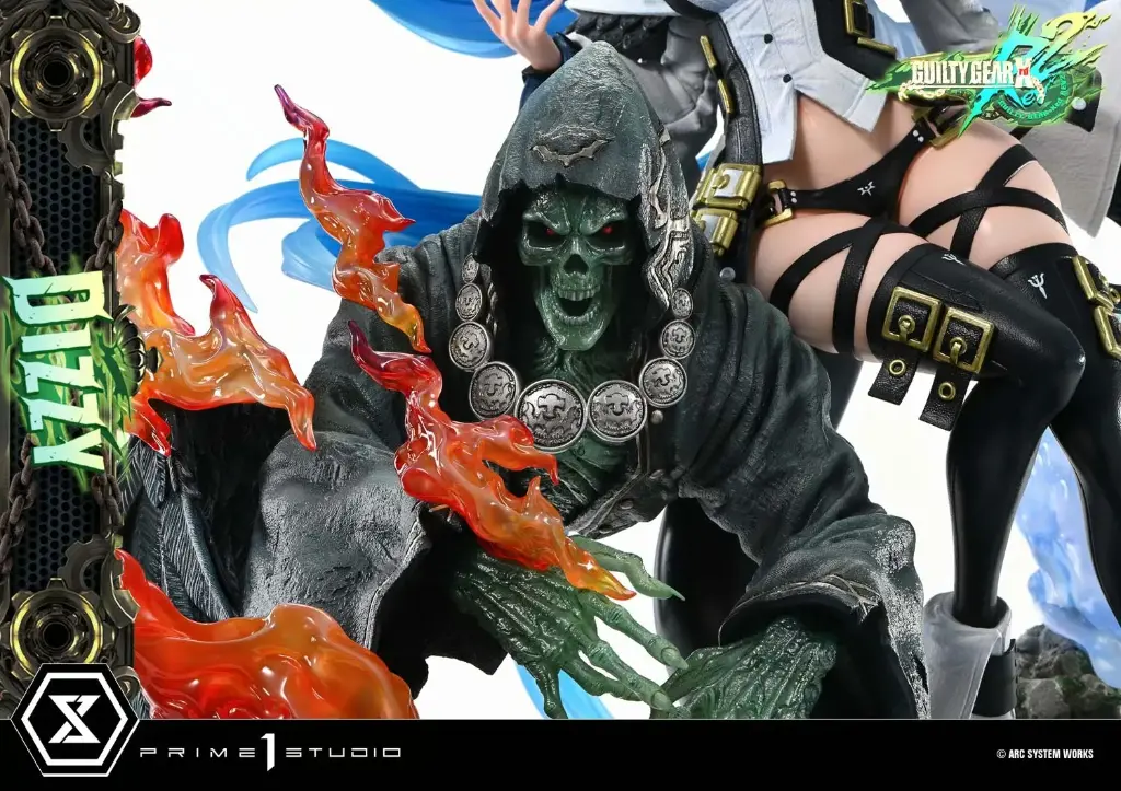 Dizzy Quarter Scale Statue Standard Version "GUILTY GEAR Xrd REV 2" PRIME 1 - PREVENTA