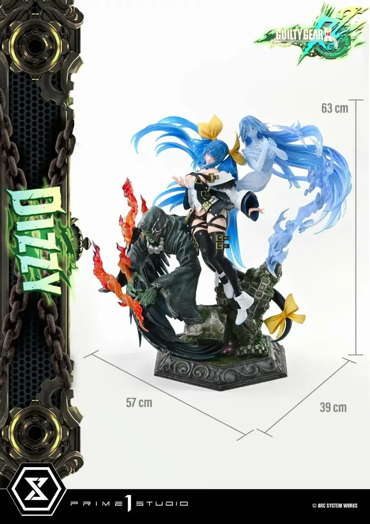 Dizzy Quarter Scale Statue Standard Version "GUILTY GEAR Xrd REV 2" PRIME 1 - PREVENTA