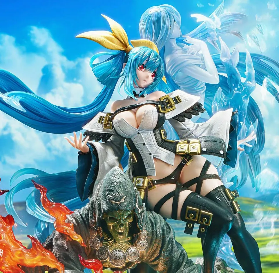 Dizzy Quarter Scale Statue Standard Version "GUILTY GEAR Xrd REV 2" PRIME 1 - PREVENTA