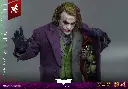 The Joker Artisan Edition "Batman The Dark Knight DX33AE" HOT TOYS – PREVENTA