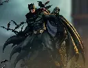 Batman Rebirth Edition Black Standard Version Quarter Scale Statue “DC Comics ” PRIME 1 – PREVENTA 
