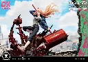 Power Quarter Scale Statue Deluxe Version "CHAINSAW MAN !" PRIME 1 - PREVENTA 