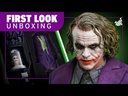 The Joker Artisan Edition "Batman The Dark Knight DX33AE" HOT TOYS – PREVENTA