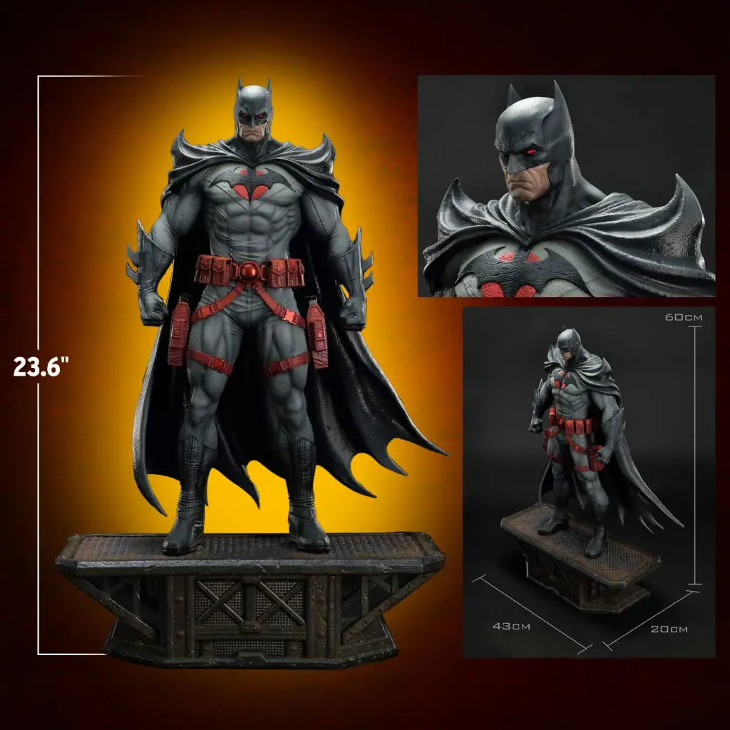 Flashpoint Batman Bonus Version Quarter Scale Statue "DC Comics " - PRIME 1 - PREVENTA