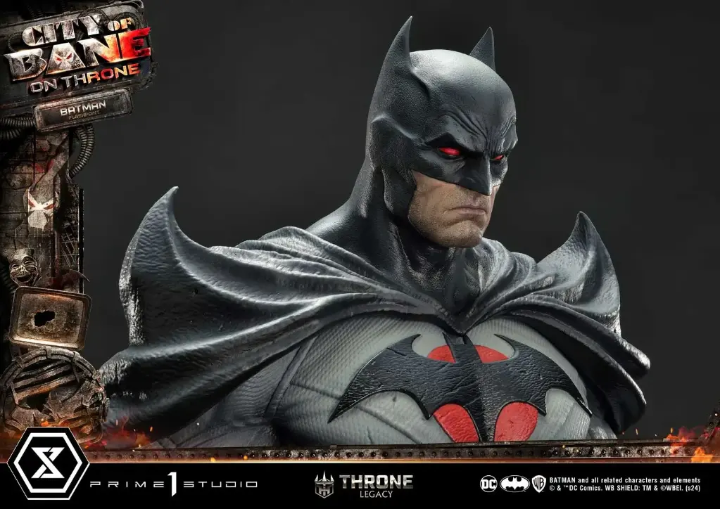 Flashpoint Batman Bonus Version Quarter Scale Statue "DC Comics " - PRIME 1 - PREVENTA