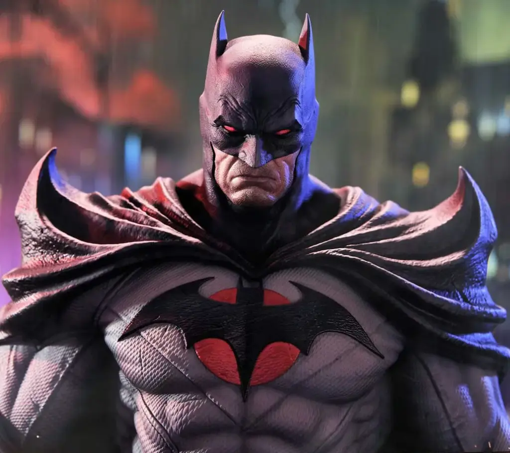 Flashpoint Batman Bonus Version Quarter Scale Statue "DC Comics " - PRIME 1 - PREVENTA