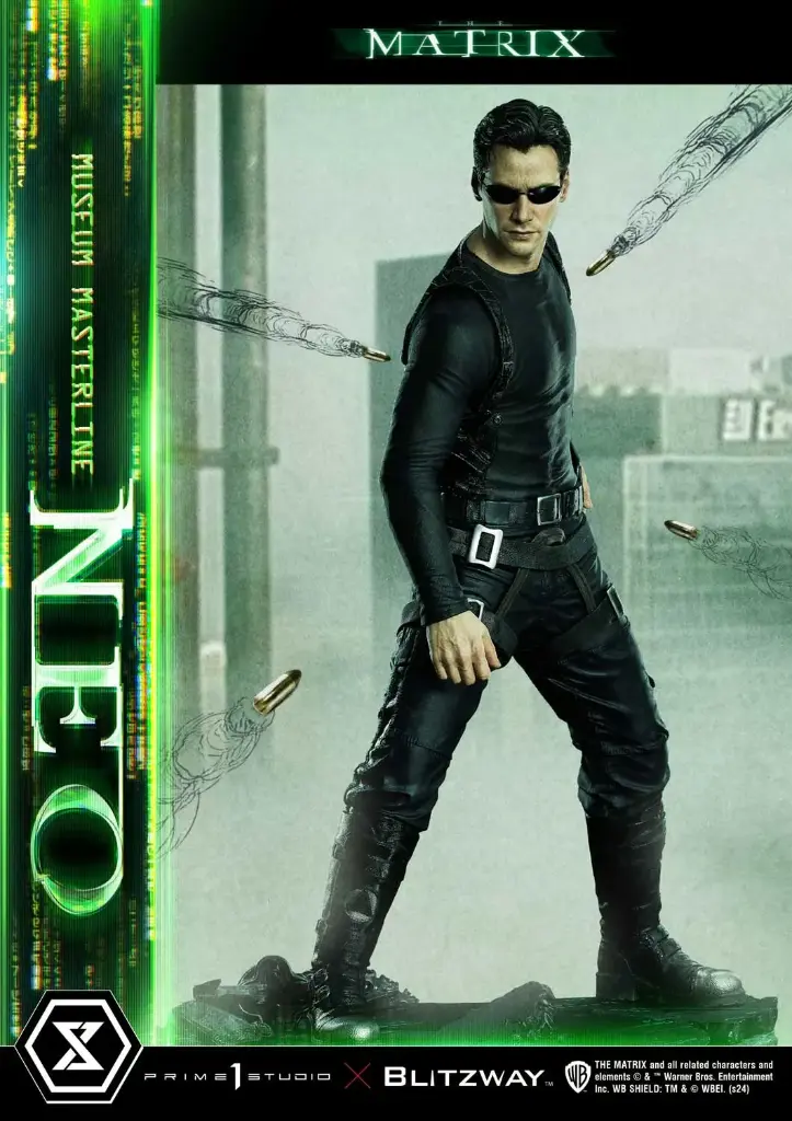 Neo Statue Bonus Version "The Matrix Museum Masterline" - PRIME 1 - PREVENTA