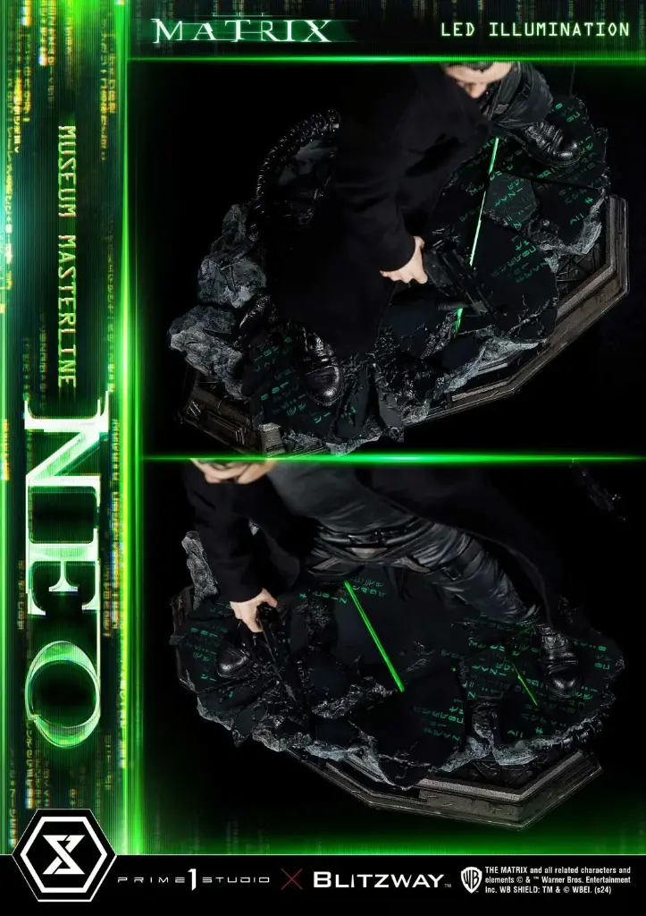 Neo Statue Bonus Version "The Matrix Museum Masterline" - PRIME 1 - PREVENTA