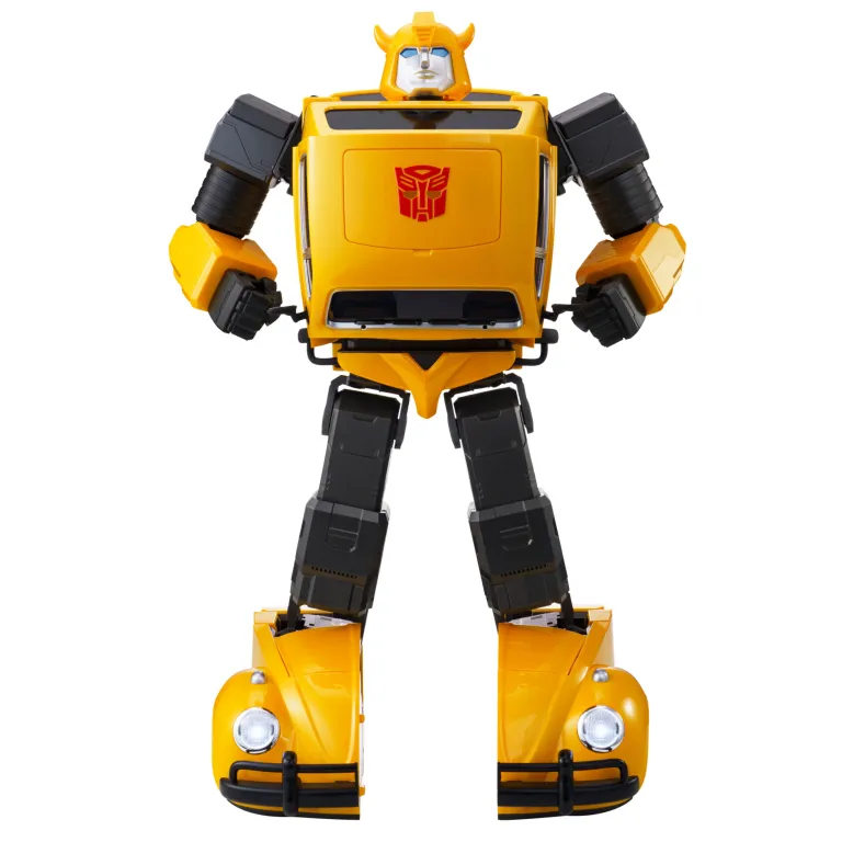 Transformers Flagship Series Bumblebee Auto-Converting Robot ROBOSEN – PREVENTA