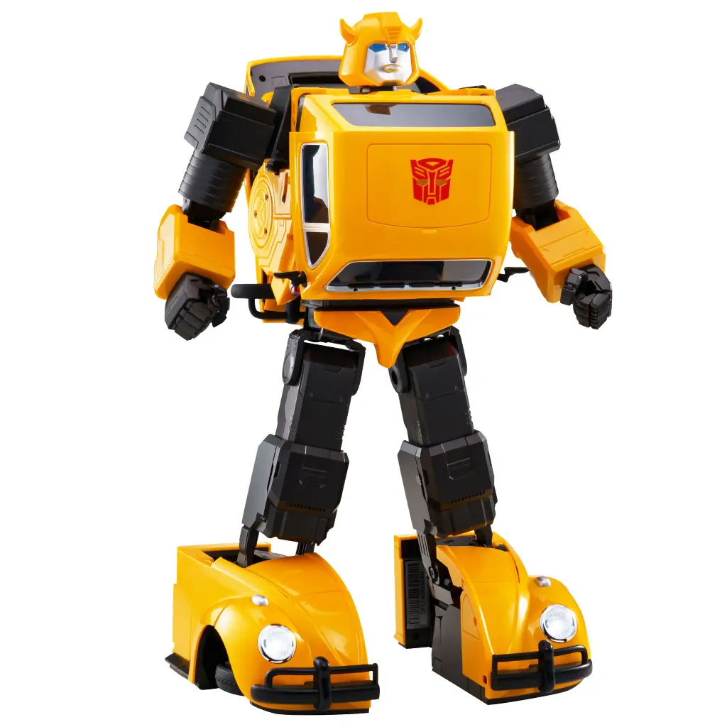 Transformers Flagship Series Bumblebee Auto-Converting Robot ROBOSEN – PREVENTA