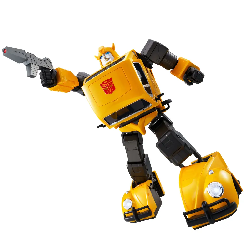Transformers Flagship Series Bumblebee Auto-Converting Robot ROBOSEN – PREVENTA