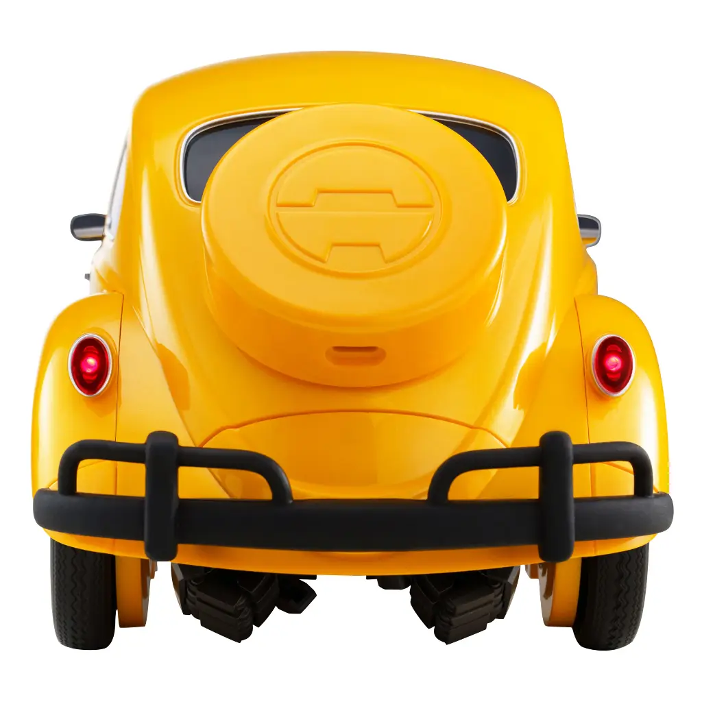Transformers Flagship Series Bumblebee Auto-Converting Robot ROBOSEN – PREVENTA