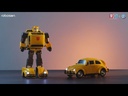 Transformers Flagship Series Bumblebee Auto-Converting Robot ROBOSEN – PREVENTA