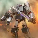 Transformers Flagship Series Megatron Auto-Converting Robot - ROBOSEN - BRAND TRANSFORMERS -PREVENTA