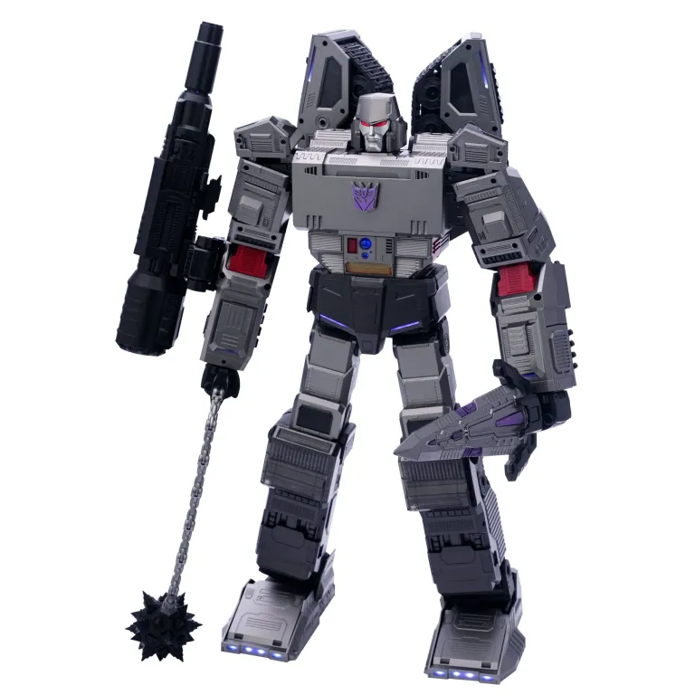 Transformers Flagship Series Megatron Auto-Converting Robot - ROBOSEN - BRAND TRANSFORMERS -PREVENTA