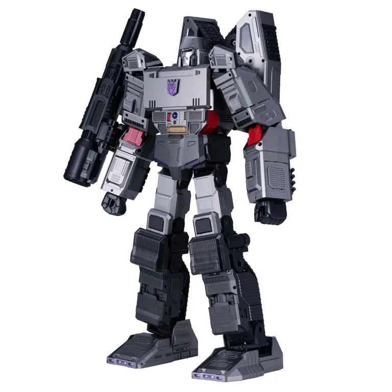 Transformers Flagship Series Megatron Auto-Converting Robot - ROBOSEN - BRAND TRANSFORMERS -PREVENTA