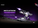 Transformers Flagship Series Megatron Auto-Converting Robot - ROBOSEN - BRAND TRANSFORMERS -PREVENTA