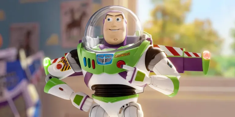 Buzz Lightyear "Toy Story" - ROBOSEN 