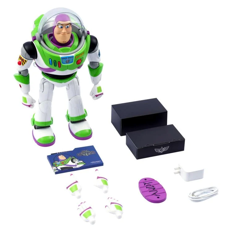 Buzz Lightyear "Toy Story" - ROBOSEN 