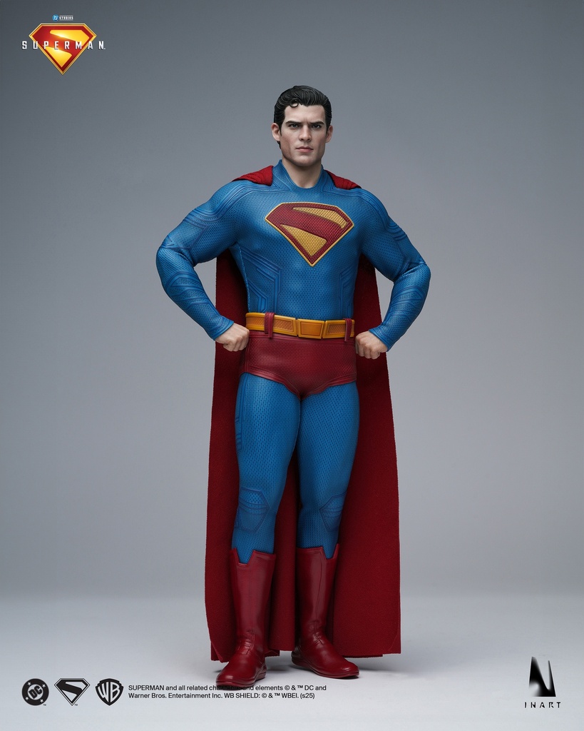 Superman (2025) - Superman 1/6 Collectible Figure - INART - PREVENTA
