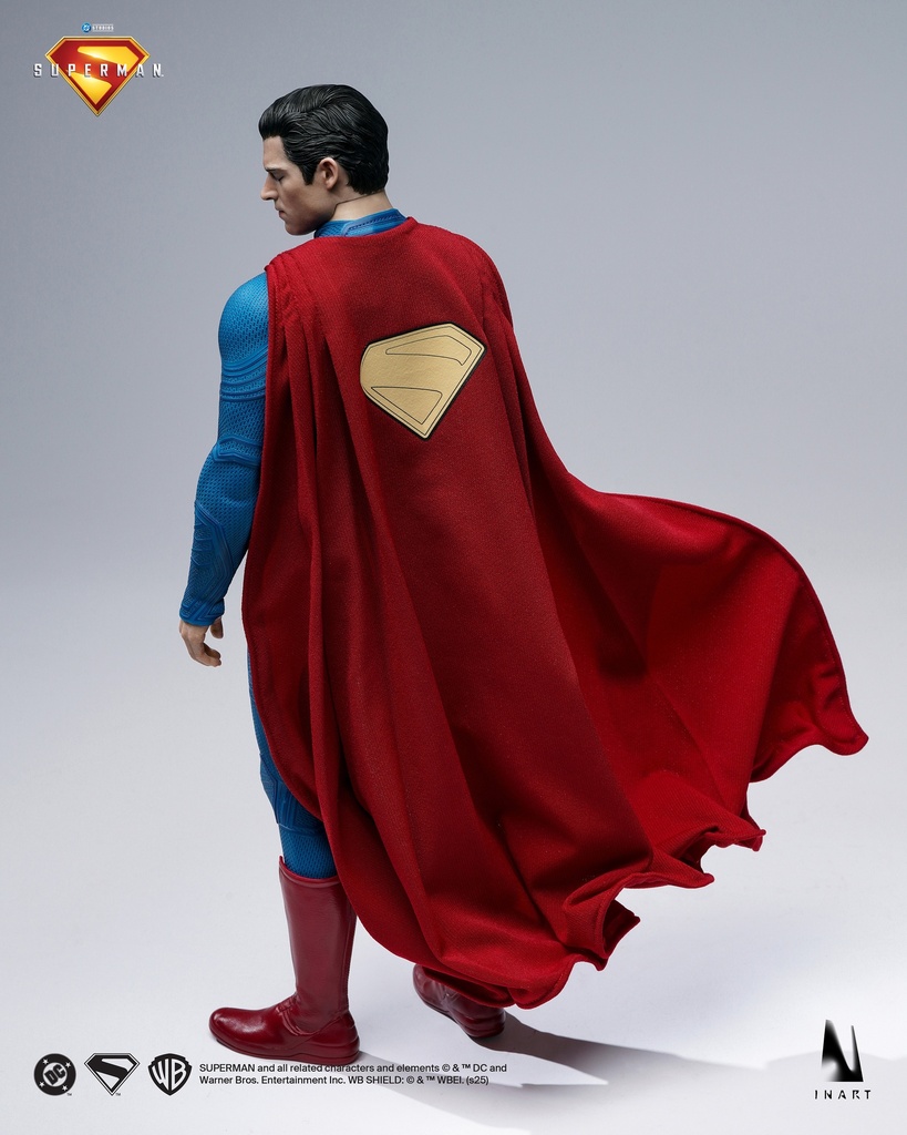 Superman (2025) - Superman 1/6 Collectible Figure - INART - PREVENTA
