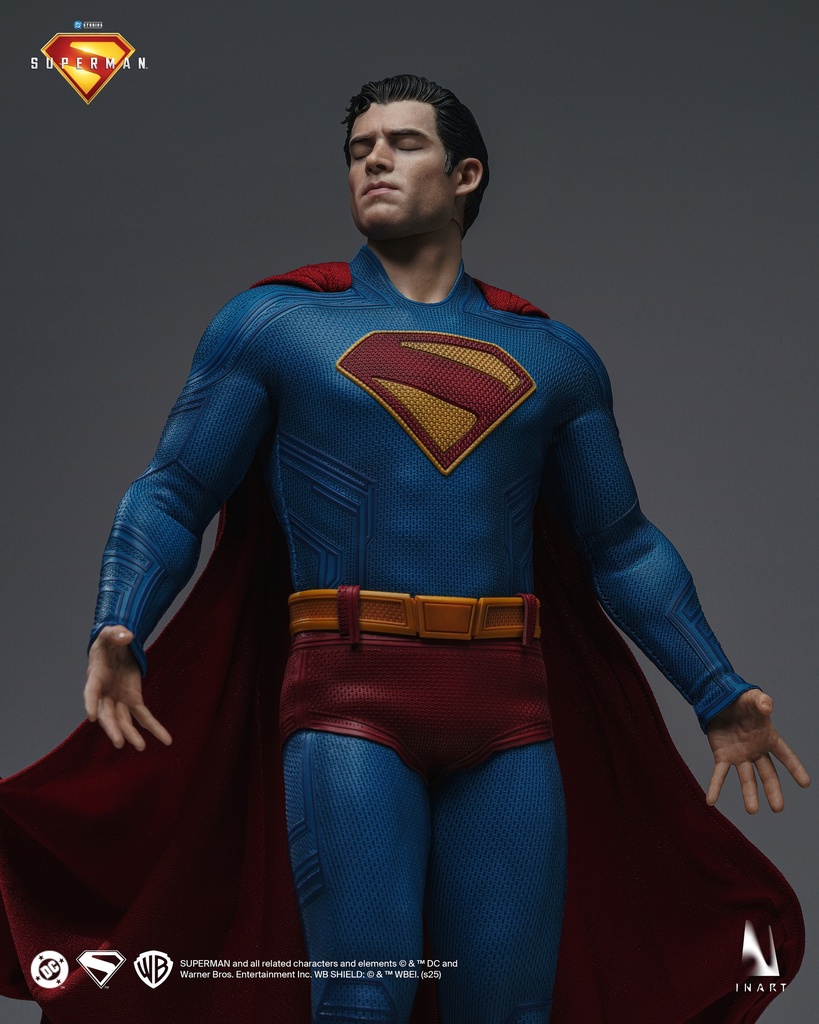 Superman (2025) - Superman 1/6 Collectible Figure - INART - PREVENTA