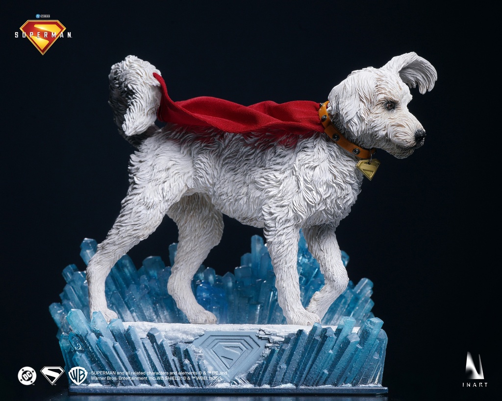Superman (2025) - Superman 1/6 Collectible Figure - INART - PREVENTA