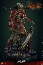 Akaoni Samurai Predator "Alien vs. Predator" Collector Edition – HOT TOYS – PREVENTA