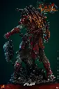 Akaoni Samurai Predator "Alien vs. Predator" Collector Edition – HOT TOYS – PREVENTA