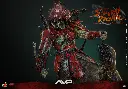 Akaoni Samurai Predator "Alien vs. Predator" Collector Edition – HOT TOYS – PREVENTA