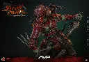 Akaoni Samurai Predator "Alien vs. Predator" Collector Edition – HOT TOYS – PREVENTA