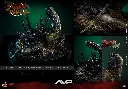Akaoni Samurai Predator "Alien vs. Predator" Collector Edition – HOT TOYS – PREVENTA