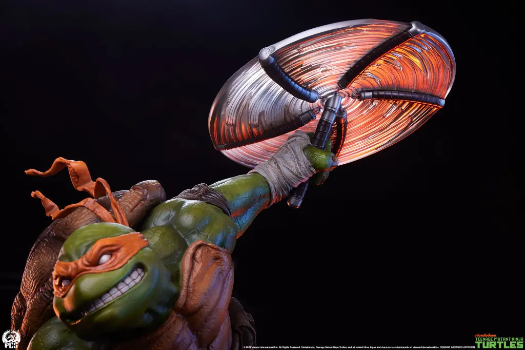 Michelangelo Standard Version 1:3 Scale Statue - PCS - PREVENTA 