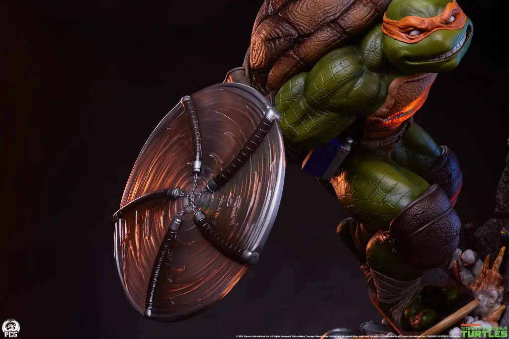 Michelangelo Standard Version 1:3 Scale Statue - PCS - PREVENTA 