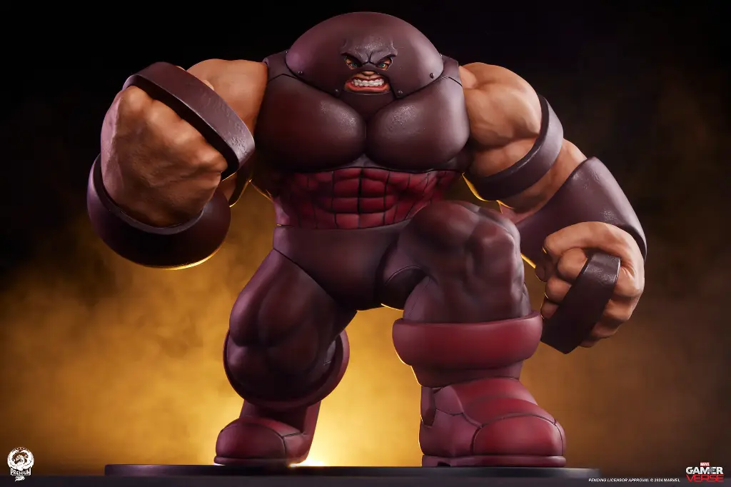 Juggernaut X-Men Scale Statue - PCS - PREVENTA
