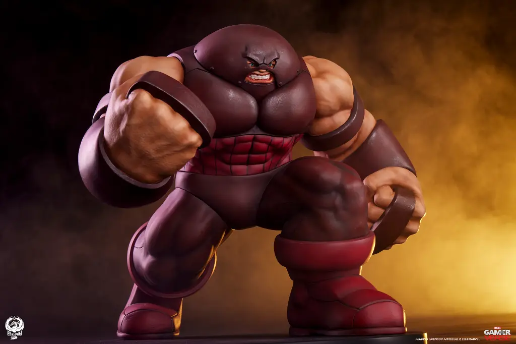Juggernaut X-Men Scale Statue - PCS - PREVENTA