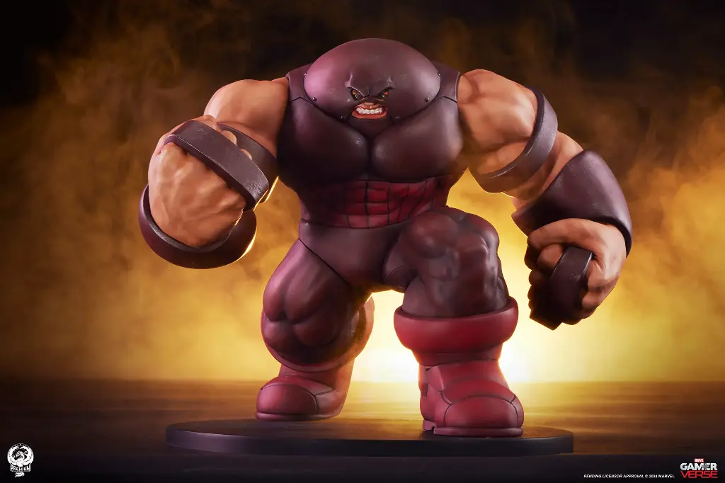 Juggernaut X-Men Scale Statue - PCS - PREVENTA