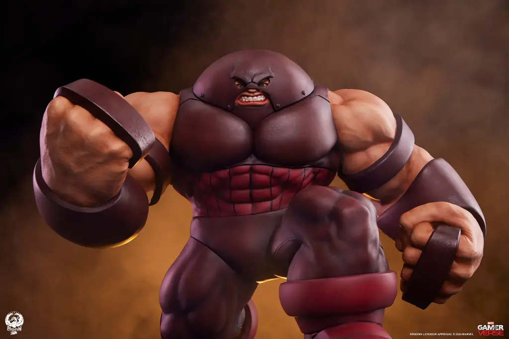 Juggernaut X-Men Scale Statue - PCS - PREVENTA