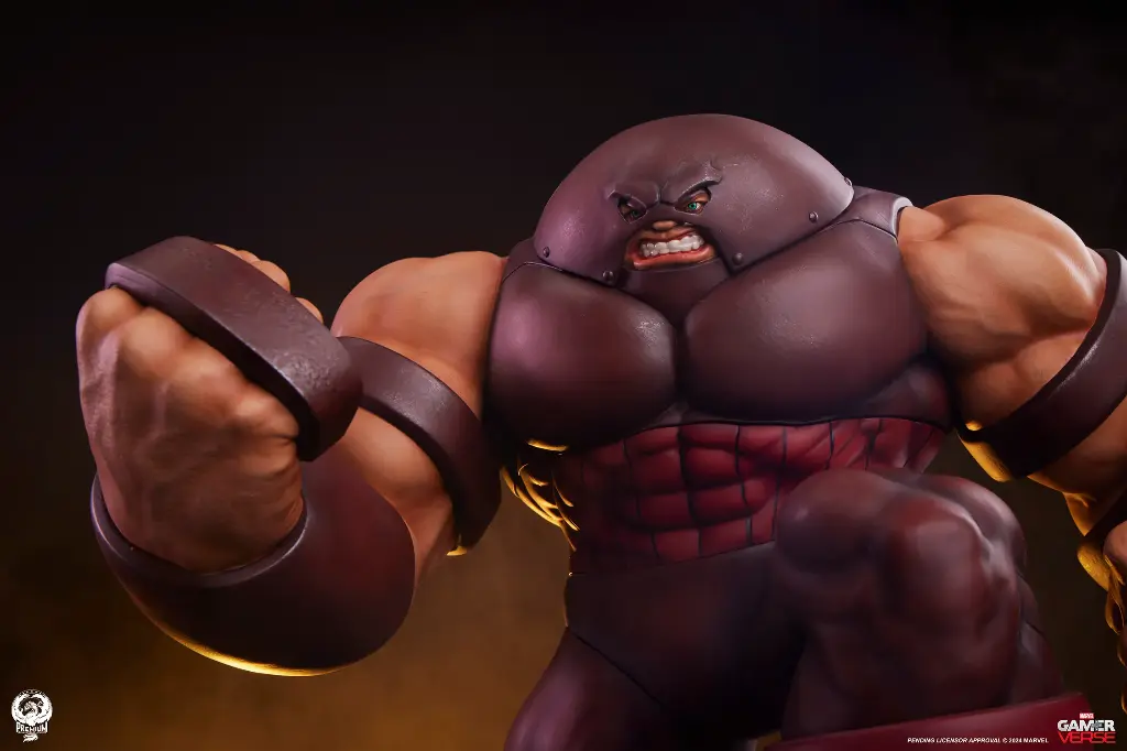 Juggernaut X-Men Scale Statue - PCS - PREVENTA