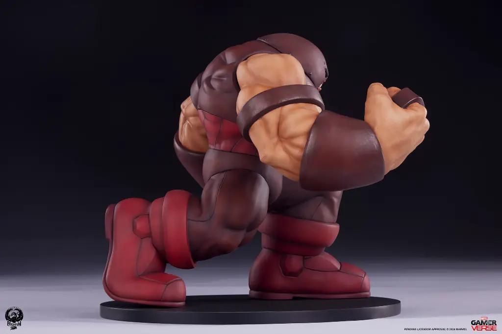 Juggernaut X-Men Scale Statue - PCS - PREVENTA