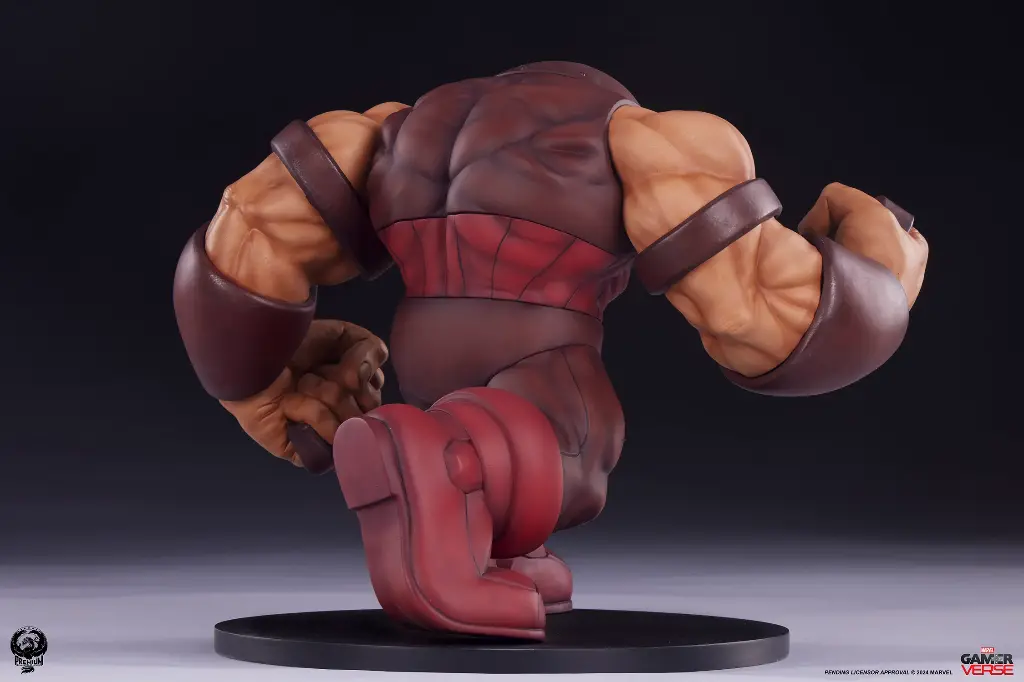 Juggernaut X-Men Scale Statue - PCS - PREVENTA